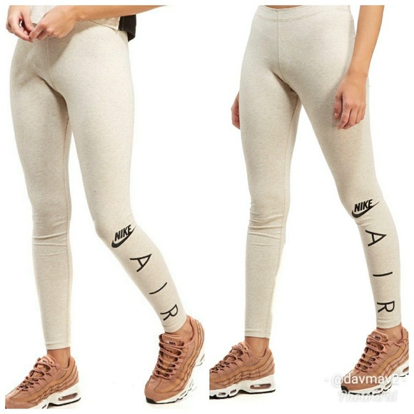 Natural color leggings Clearance